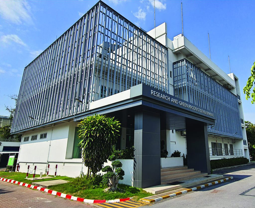 New Laboratory, BCP