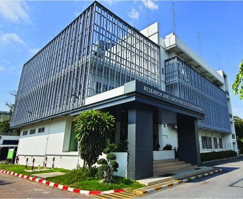 New Laboratory, BCP